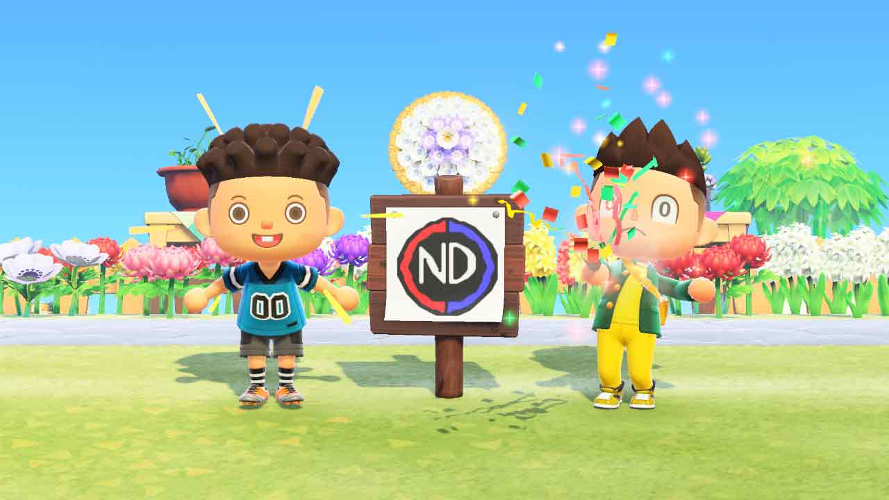 Un vistazo a nuestras islas de Animal Crossing: New Horizons