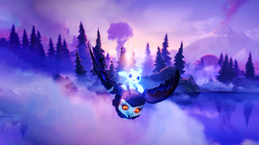 Moon Studios ve muy difícil llevar la secuela de Ori a Nintendo Switch