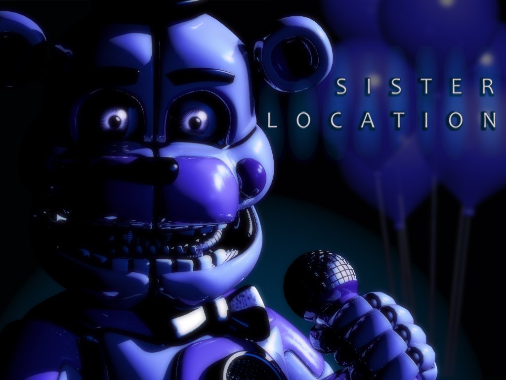 Ya disponible Five Nights at Freddy&#8217;s: Sister Location en Norteamérica