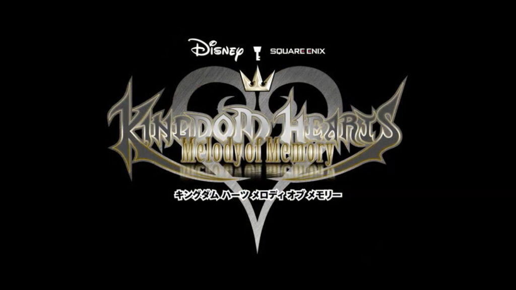 Kingdom Hearts Nintendo Switch