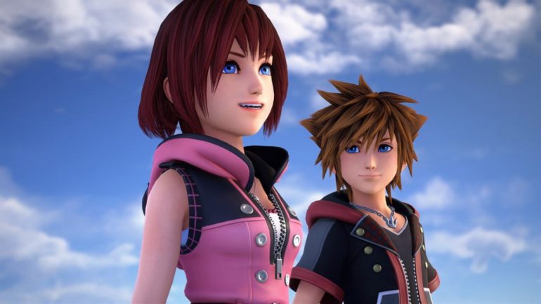 Kingdom Hearts: Melody of Memory podría haberse filtrado