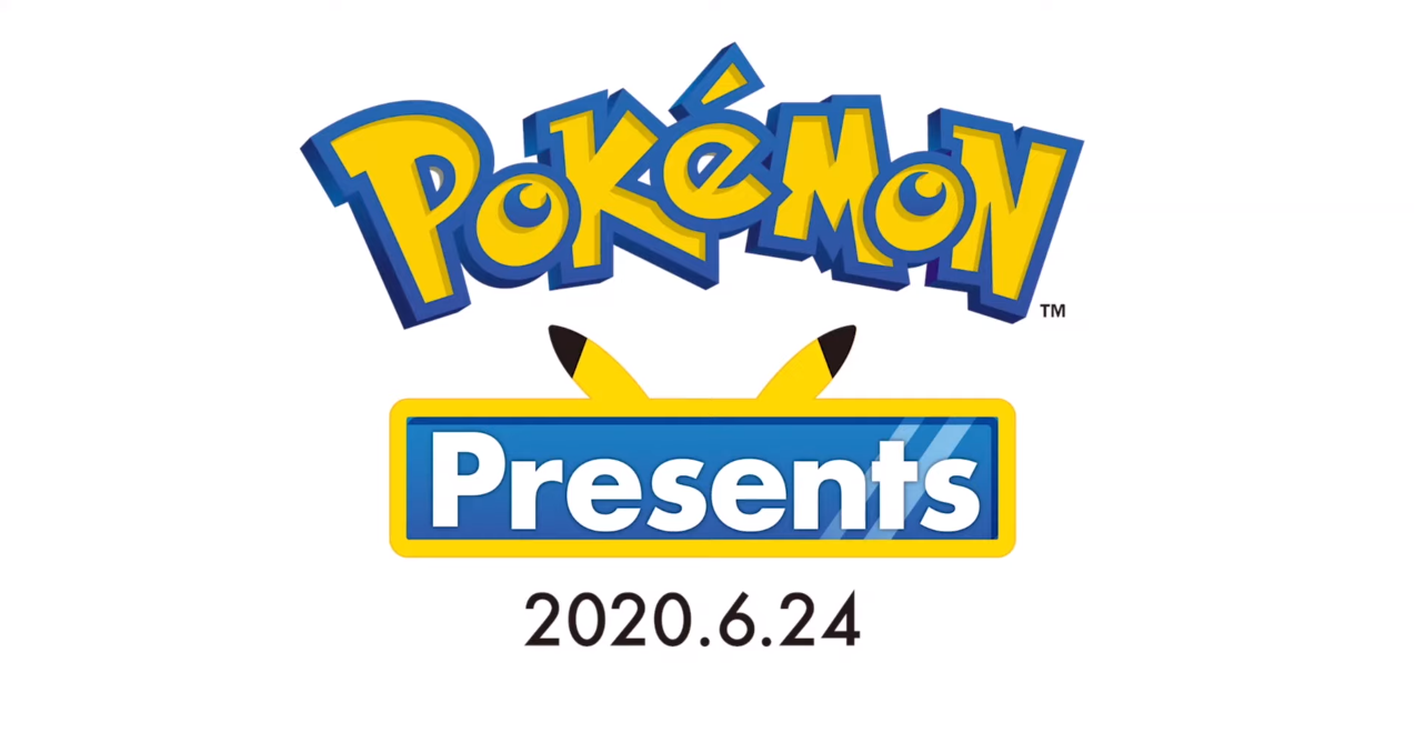 Nuevo Pokémon Presents para el 24 de junio