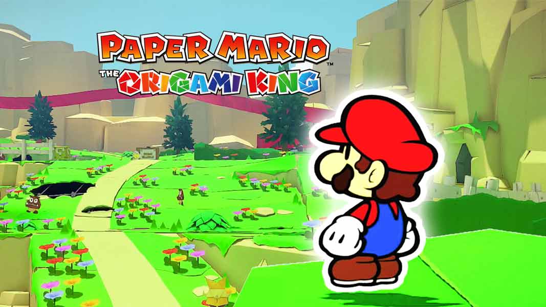 Paper Mario: The Origami King &#8211; 30 Preguntas y Respuestas