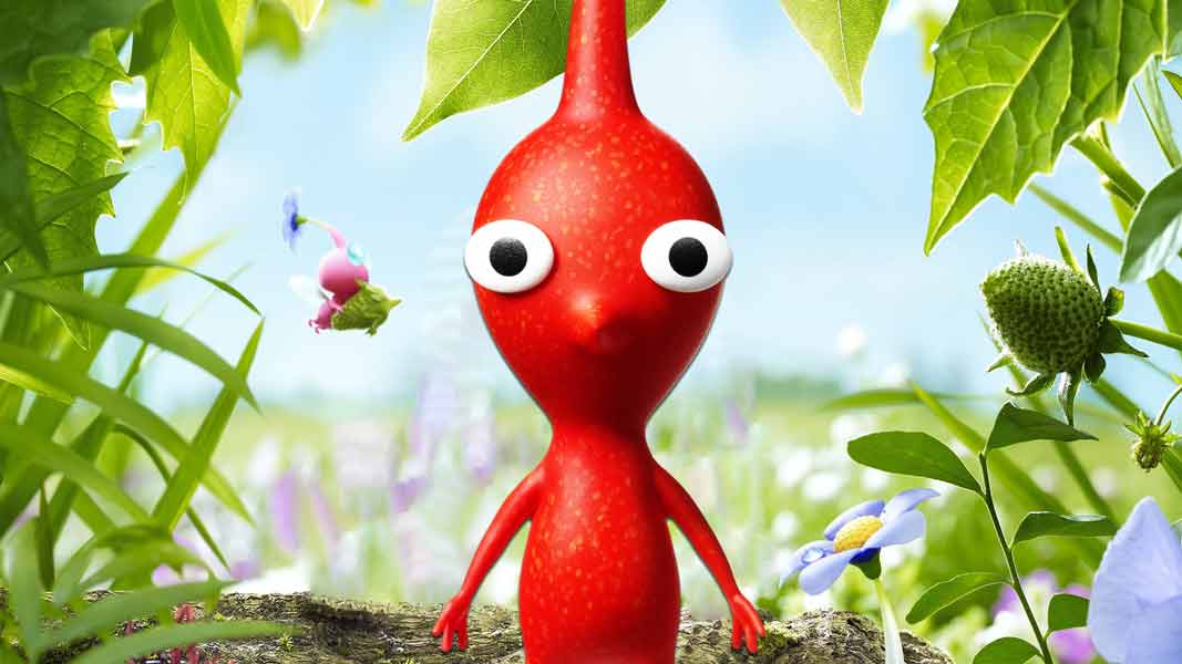 Pikmin 3 Deluxe llegará a Nintendo Switch