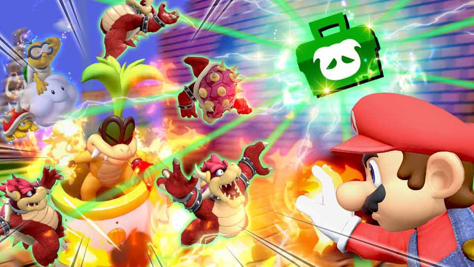 El Tablero de Espíritus de Super Smash Bros otorga &#8220;Secuaces Débiles&#8221;