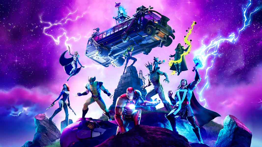 Tráiler y novedades de la temporada 4 de Fortnite