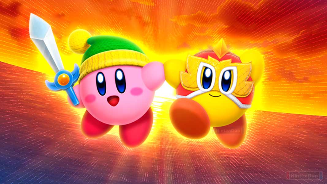 Kirby Fighters 2 llega por sorpresa a Nintendo Switch