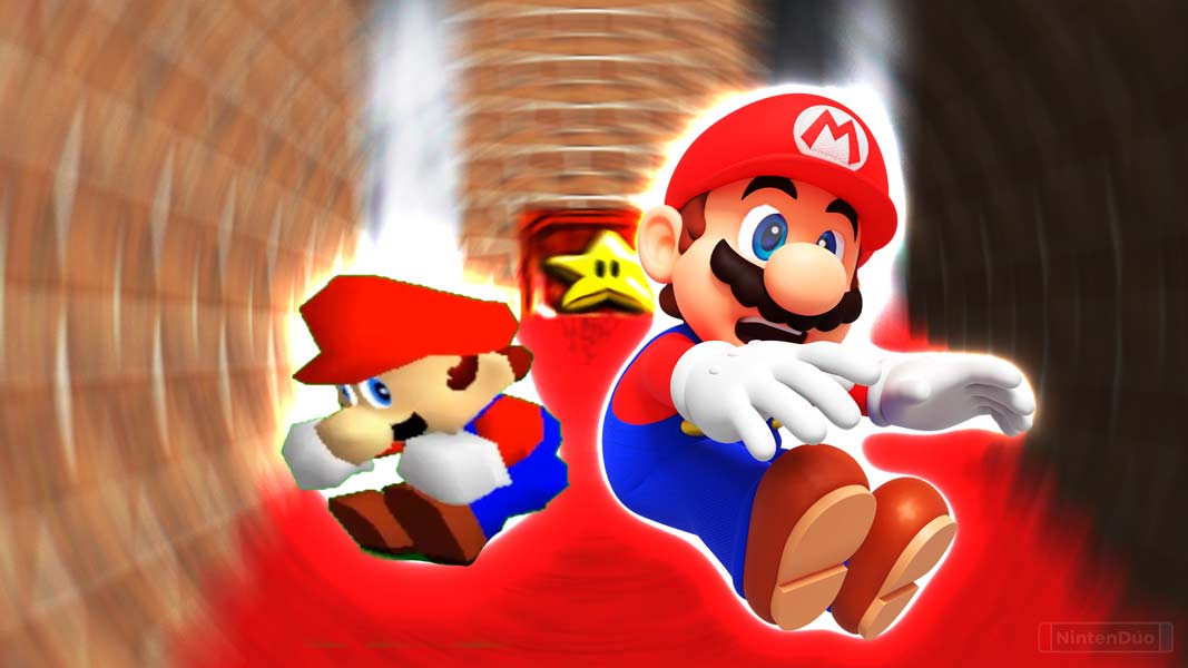 Super Mario 64 en Nintendo Switch no tendrá glitches clásicos