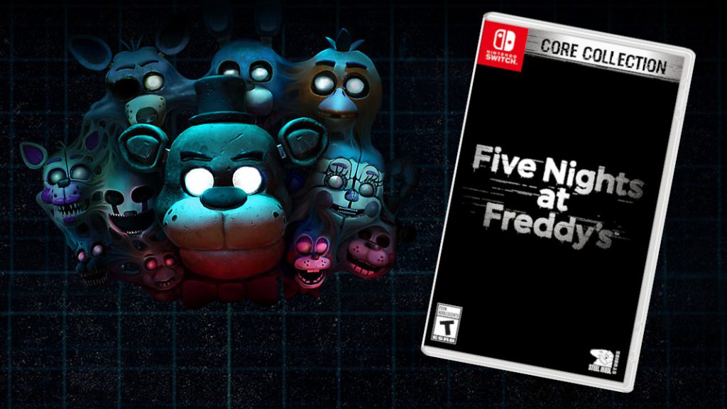 Saga Completa FNAF: Core Collection