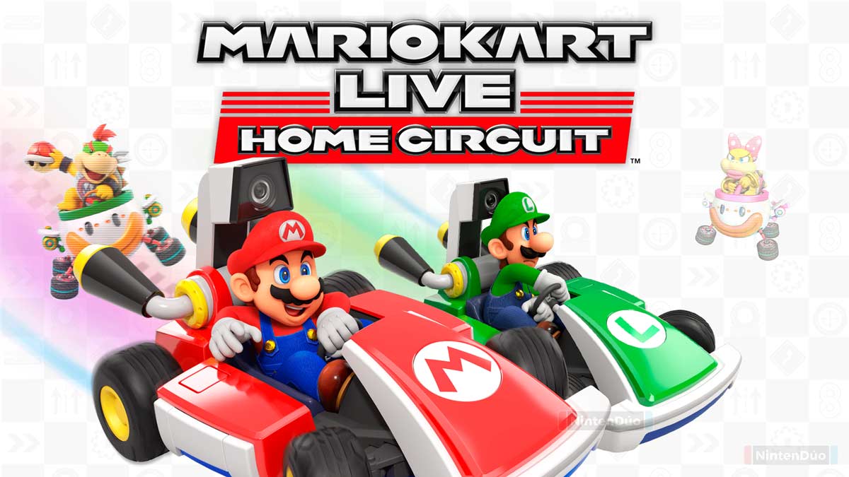 Precio, Coches, Opiniones&#8230; Mario Kart Live – 30 Preguntas y Respuestas