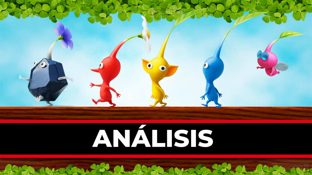 Análisis – Pikmin 3 Deluxe (Nintendo Switch)