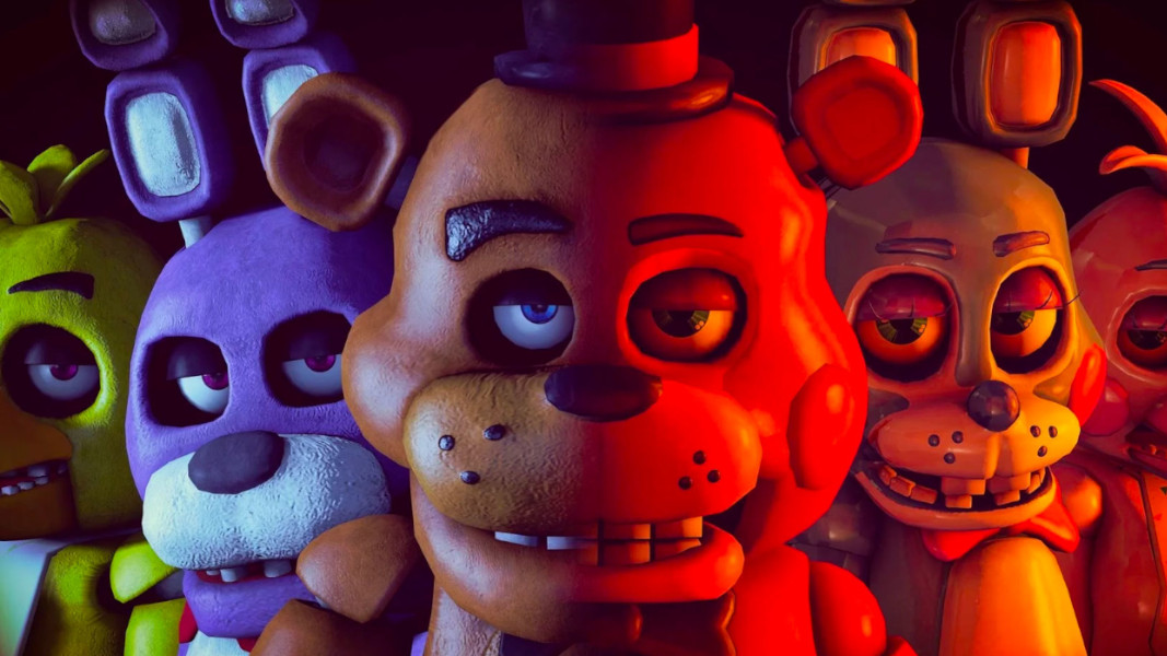 La saga completa FNAF, reunida en un cartucho para Switch