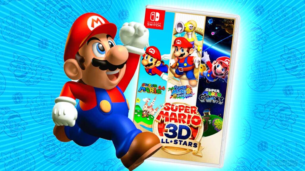 25 Secretos y curiosidades de Super Mario 3D All-Stars