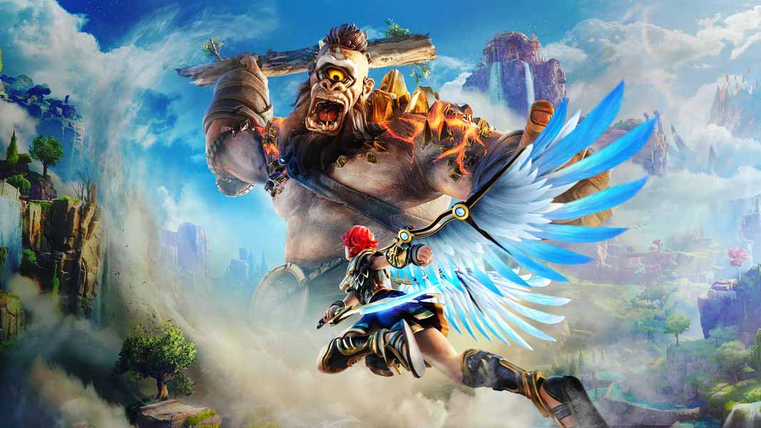 Primeras horas con Immortals: Fenyx Rising (Nintendo Switch)