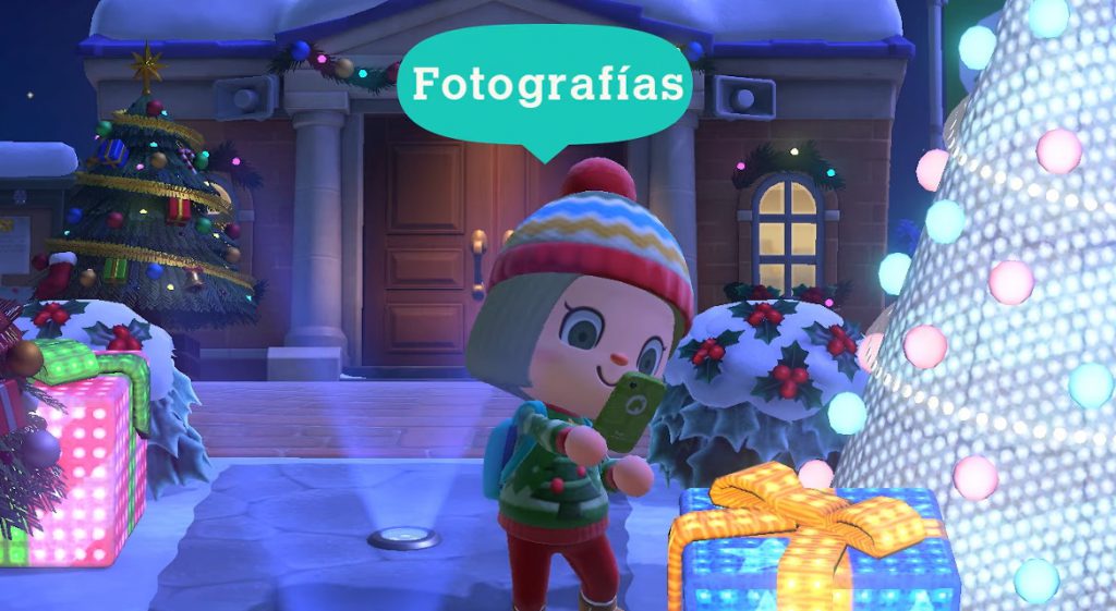 Reacciones Actualizacion Invierno Animal Crossing New Horizons