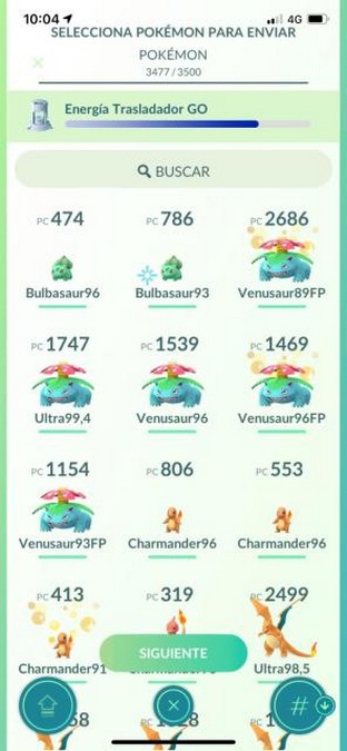 Guia para pasar Pokemon de GO a Home 02