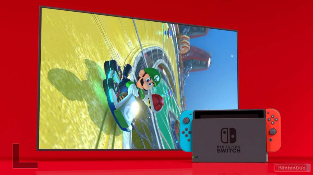 Comprar una Nintendo Switch en 2020