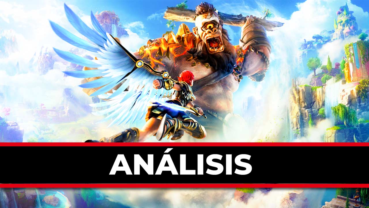 Análisis – Immortals: Fenyx Rising (Nintendo Switch)