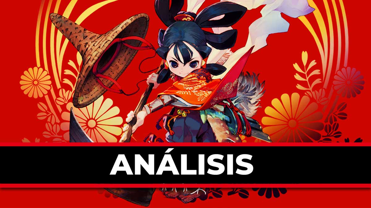 Análisis &#8211; Sakuna: of Rice and Ruin (Nintendo Switch)