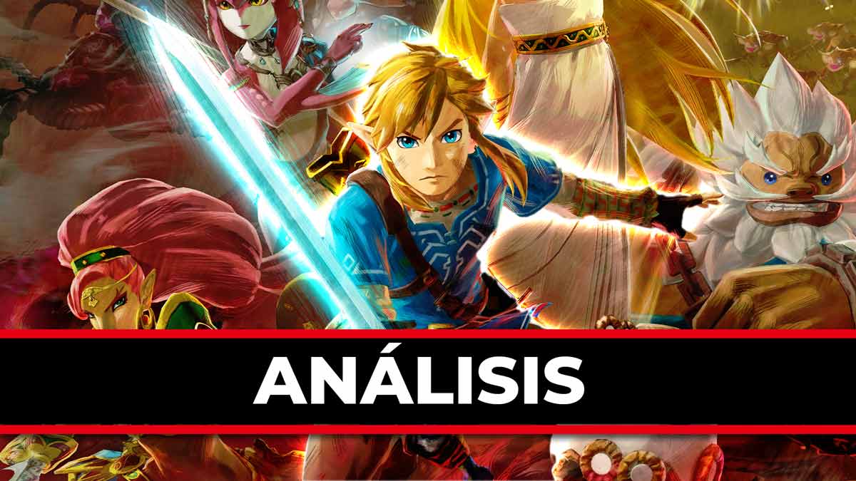 Análisis &#8211; Hyrule Warriors: la era del cataclismo (Nintendo Switch)