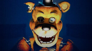 Guiones descartados Película FNAF Five Nights Freddy’s