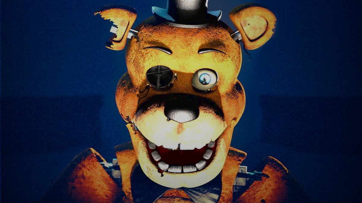 Las 9 ideas descartadas para la película de Five Nights at Freddy&#8217;s