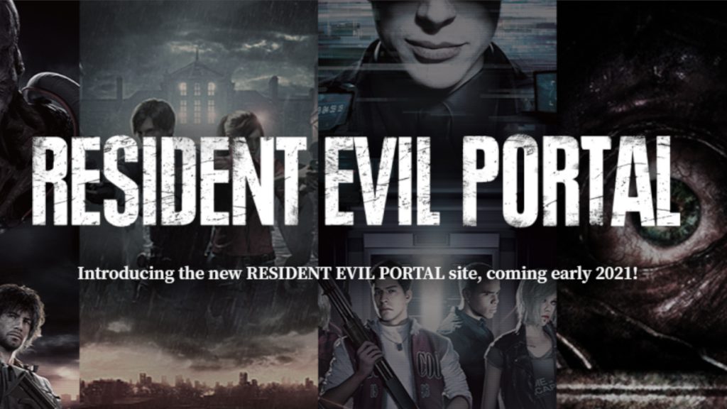 Resident Evil Portal