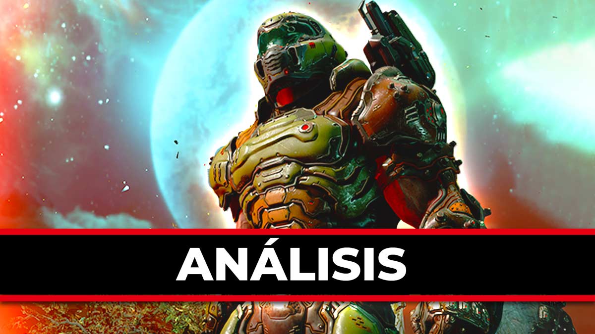 Análisis &#8211; Doom Eternal (Nintendo Switch)