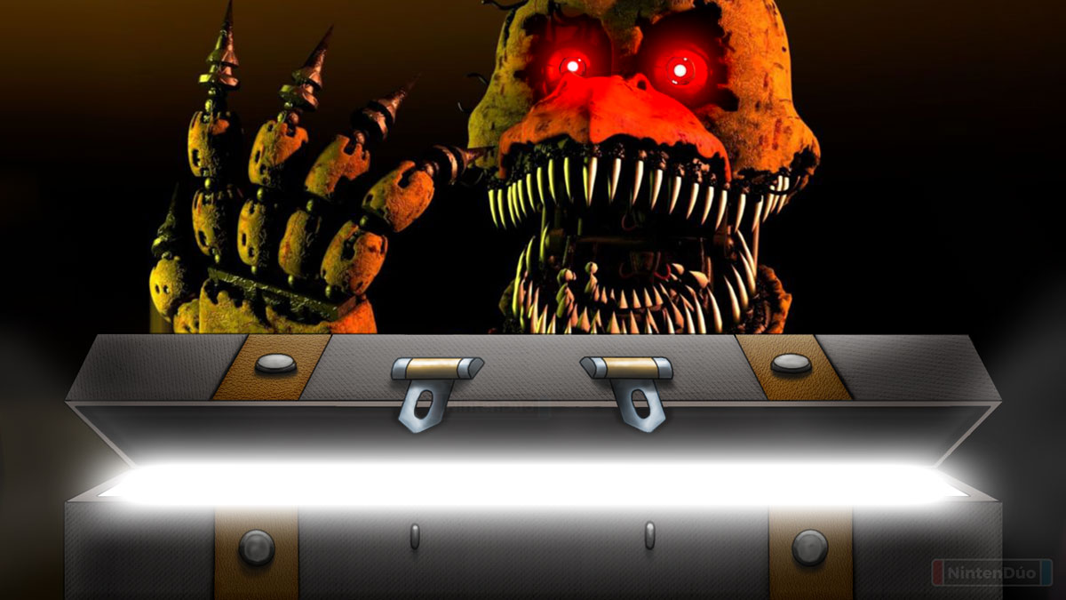 25 Secretos de Five Nights At Freddy’s 4 (FNAF 4)