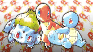 Pokémon Inicial Favorito