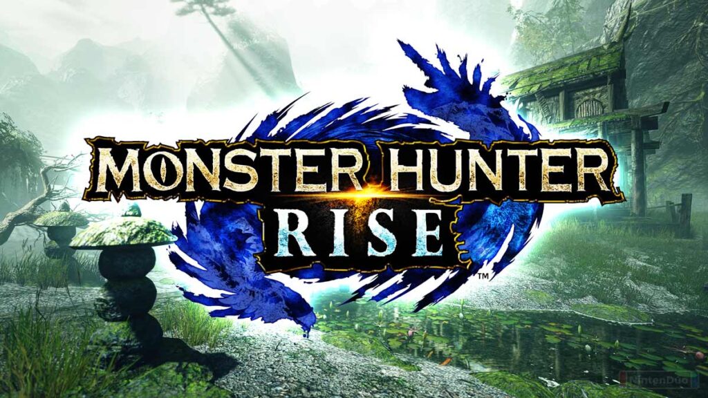 Ventas en Japón de monster Hunter Rise