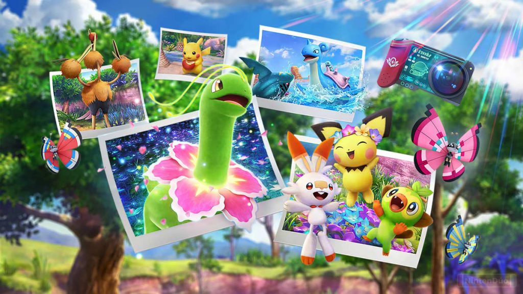 Fecha de New Pokémon Snap