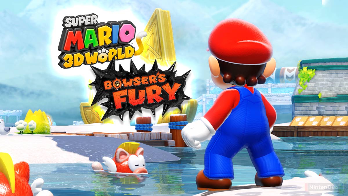 Impresiones – Super Mario 3D World + Bowser&#8217;s Fury (Nintendo Switch)