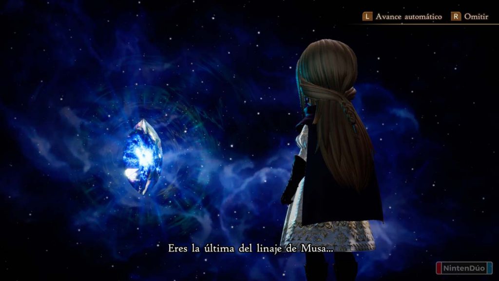 análisis de bravely default 2