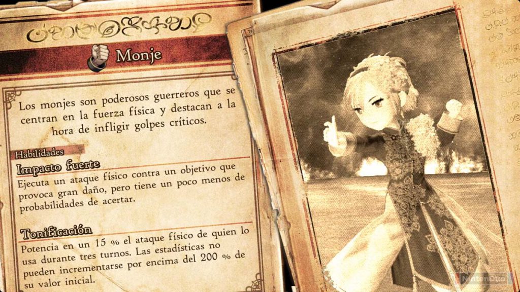 análisis de bravely default 2