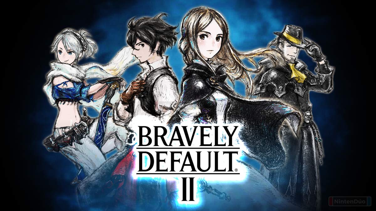 Impresiones &#8211; Bravely Default 2 (Nintendo Switch)