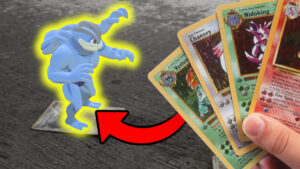 Cartas Pokémon Realidad Aumentada AR