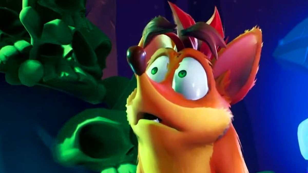 Crash Bandicoot 4 llega a Nintendo Switch en marzo