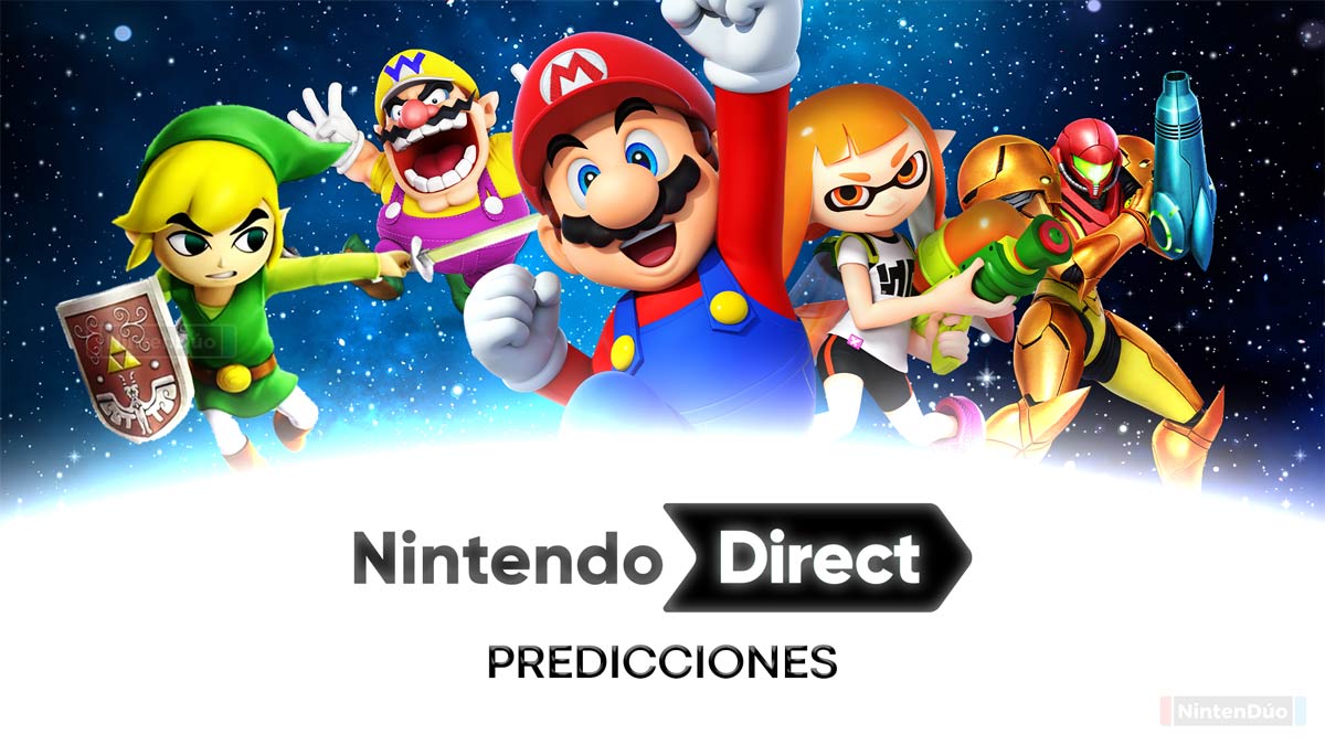 Nuestras predicciones del Nintendo Direct de febrero 2021