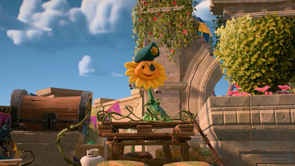 plants vs zombies nintendo switch