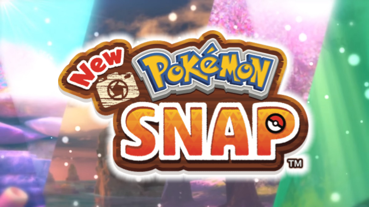 New Pokémon Snap muestra novedades en un nuevo vídeo