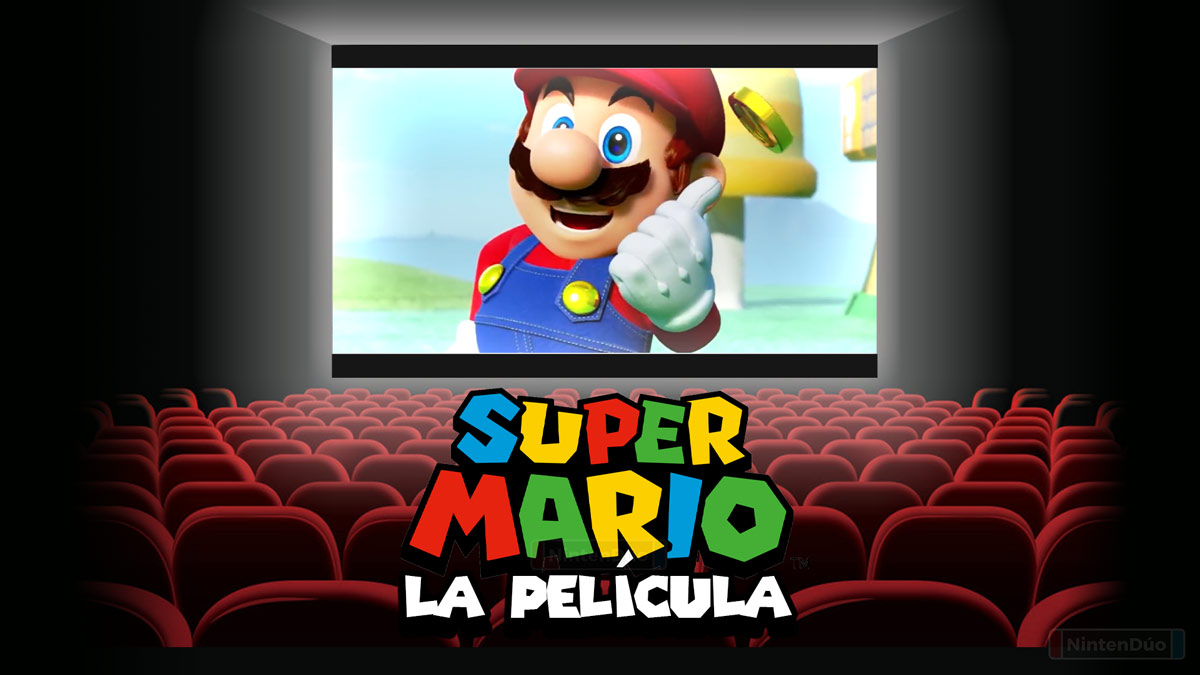 Charles Martinet no ha sido contactado aún para Super Mario: La Película