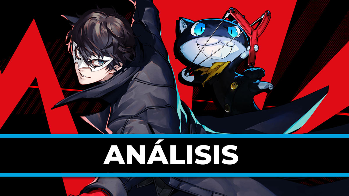 Análisis &#8211; Persona 5 Strikers (Nintendo Switch)