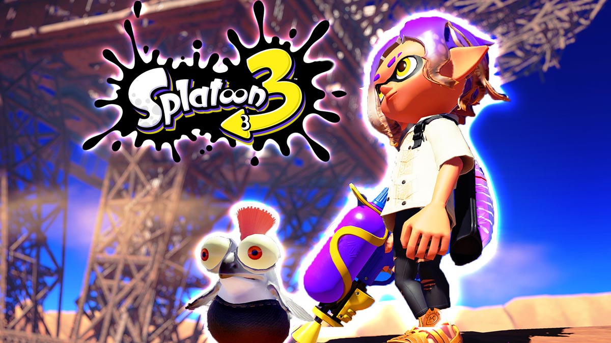 15 detalles ocultos de Splatoon 3 para Nintendo Switch