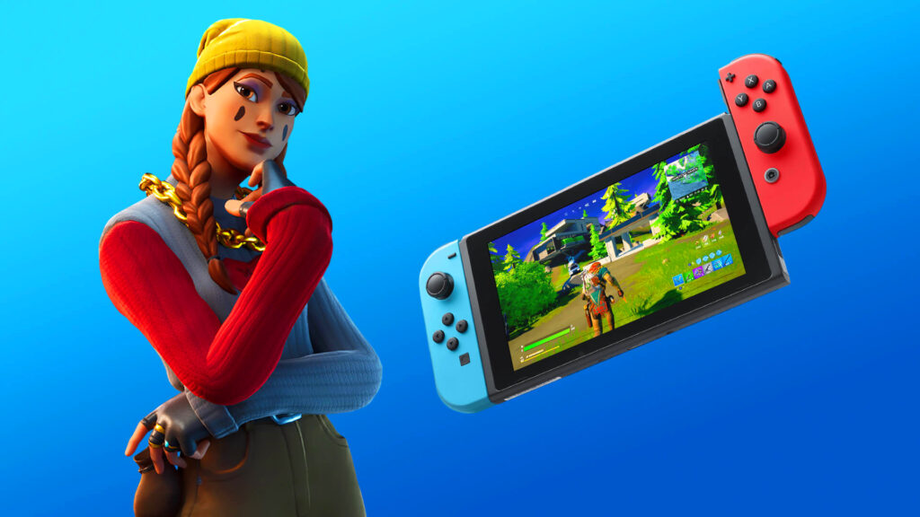 Actualizacion Fortnite Switch mejora GPU