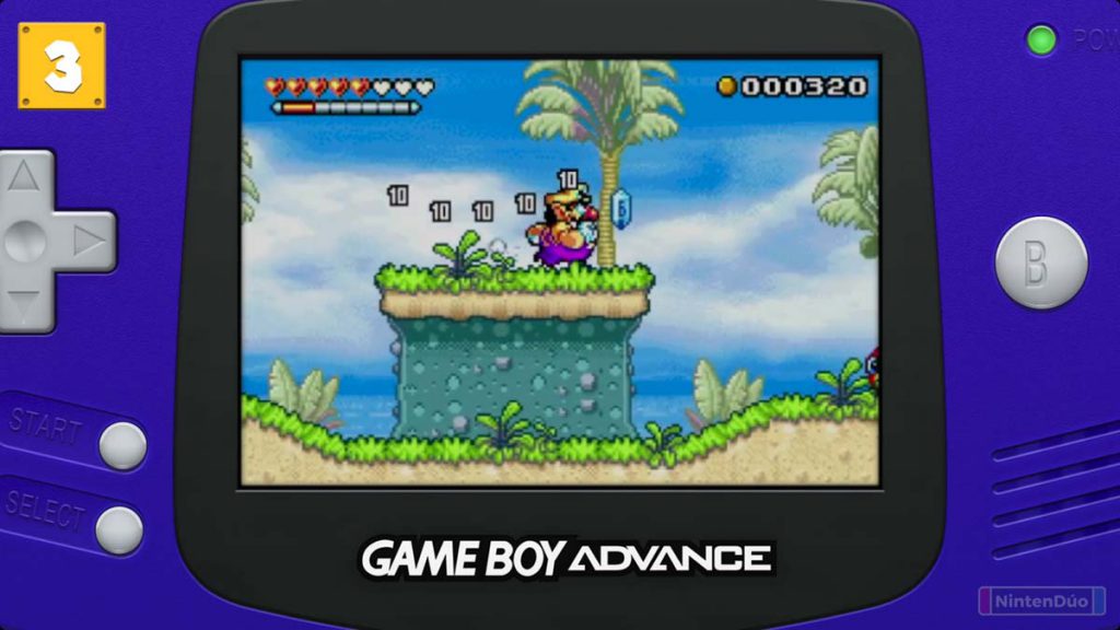 mejores juegos de gameboy advance