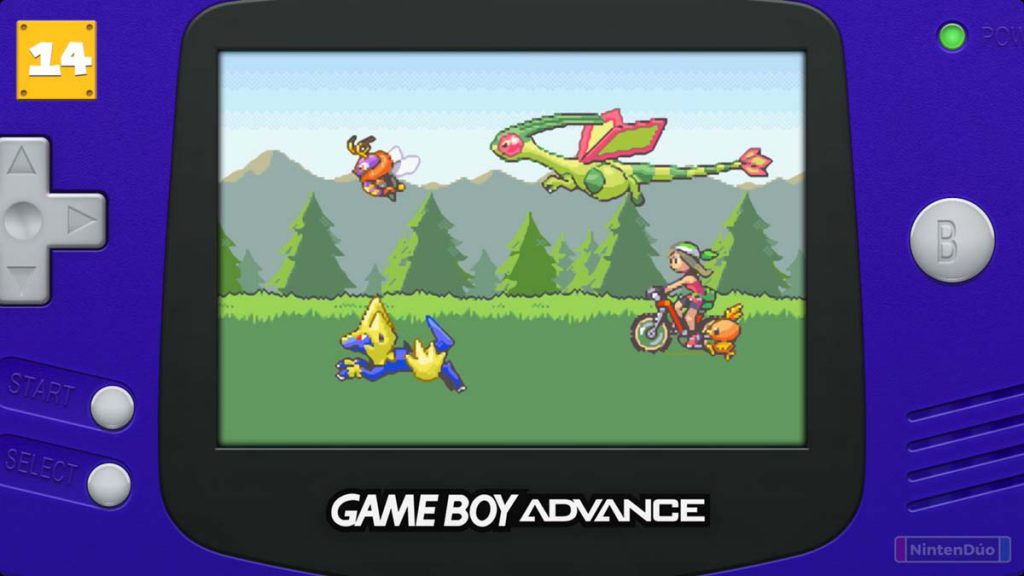 mejores juegos de gameboy advance