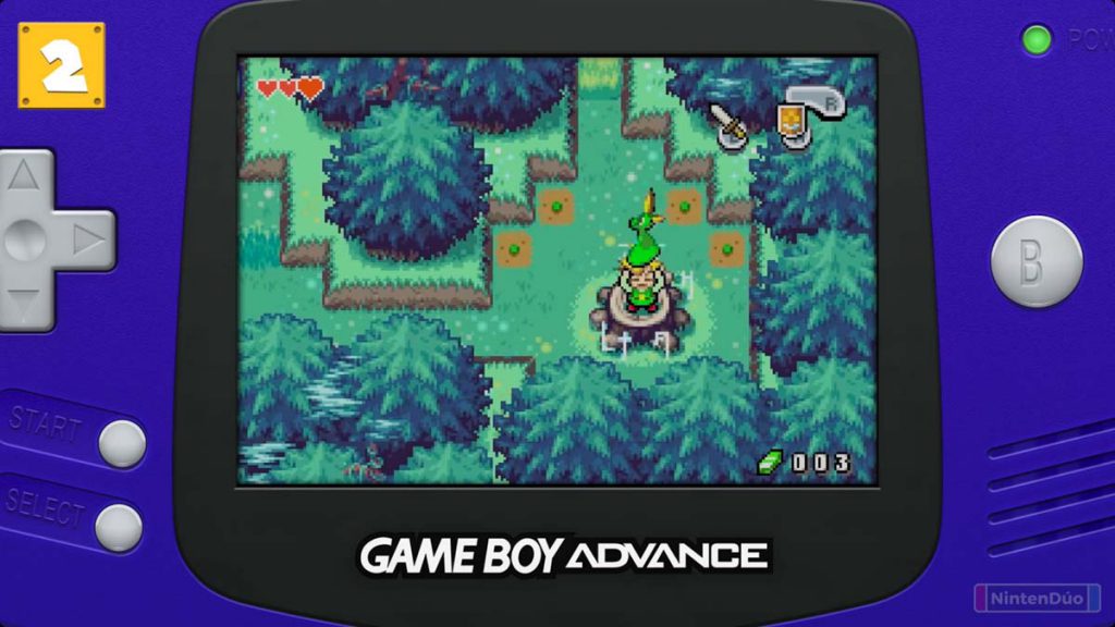 mejores juegos de gameboy advance