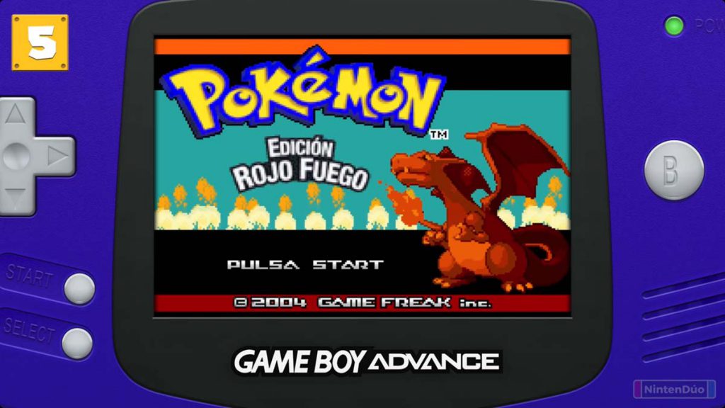 mejores juegos de gameboy advance