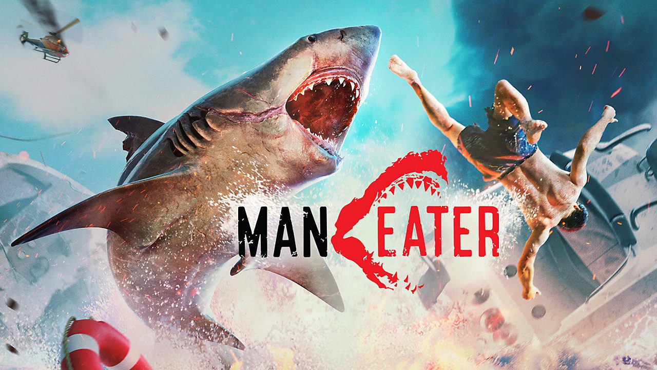 Maneater para Nintendo Switch ya tiene fecha de lanzamiento